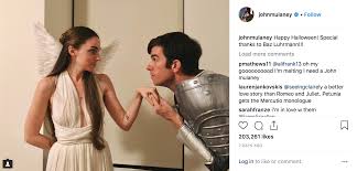 John mulaney says he deserved backlash for those jokes on snl. Let S Scroll Through John Mulaney And Annamarie Tendler S Instagrams While Listening To Wouldn T It Be Nice By The Beach Boys Until We All Have Emotional Breakdowns The Niche