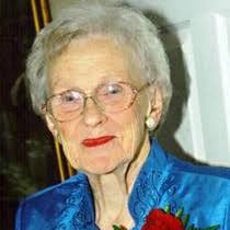 Weekly newspaper columnist Edwina Napier's 35-year run ends with her death  at age 88