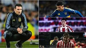 Selecci�n Argentina: Lionel Scaloni sum� sorpresas del f�tbol local y nuevos nombres para los amistosos | 442