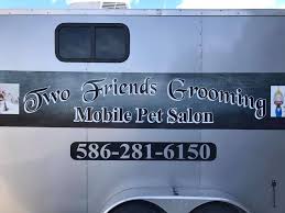 Maybe you would like to learn more about one of these? Two Friends Dog Cat Grooming Home Facebook