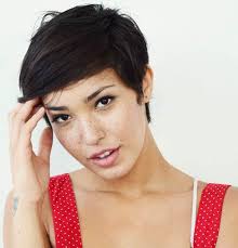 Asian pixie cuts will never go out of fashion since every woman will always want to enhance her big eyes. 30 Trends Ideas Pixie Short Haircuts For Asian Women Boudoir Paris