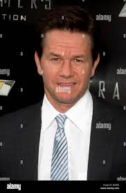 Mark wahlberg and michael bay hi-res stock photography and images
