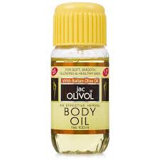 Jac Olivol Body Oil 100 Ml Price In Bangladesh