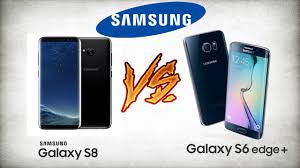 Explore more about these revolutionary phones. Samsung Galaxy S8 Vs Samsung Galaxy S6 Edge Plus Youtube