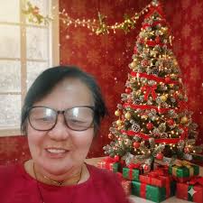 Hi Ma, Merry Christmas in Heaven. 🎄✨ This Christmas feels so different.  I'm trying to be strong, but the truth is ...December will never feel the  same without you. I still find