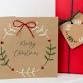 Christmas Card and Gift Tag Hand Embroidery event image