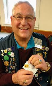 Lion Paul Boyko passed away