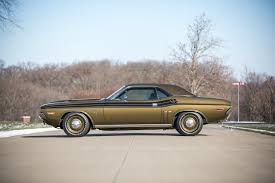 Image result for Dark Bronze 1971 Challenger