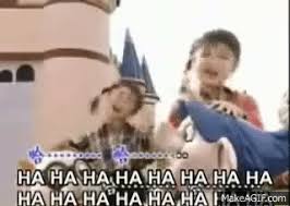 Chinese Haha Song On Make A Gif