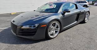 Image result for Daytona Gray 2009 R8