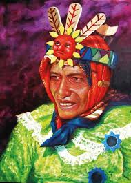 LA GALERÍA VIAJERA DE LA BIENAL INTERCONTINENTAL DE ARTE INDÍGENA