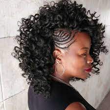Side Braid Hairstyles Journey To Glamour And Perfection Side Braid Hairstyles Hair Styles Side Braid With Curls