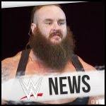 The new face of destruction. Update Entlassungshammer Bei Wwe Braun Strowman Aleister Black Ruby Riott Buddy Murphy Santana Garrett Und Lana Werden Vor Die Tur Gesetzt Die Wwe Entlassungswelle 2021 Part Ii Wrestling Infos De