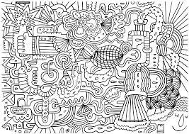 Find high quality weird coloring page, all coloring page images can be downloaded for free for. Odd And Indescribable Unclassifiable Adult Coloring Pages