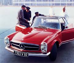 Mercedes Benz 230sl W113 Mercedes Sl Mercedes Benz Cars Mercedes