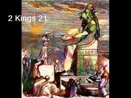 Image result for THE TRIBE OF MANASSEH COMMITED MUCH EVILNESS IN THE SIGHT OF THE lORD