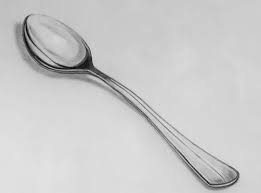 Spoon 2nd Effort By Blackwing100 Deviantart Com On Deviantart Art Drawings Sketches Simple Spoon Drawing Art Drawings Simple