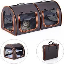 Therefore, here at livingwithmypet.com, we are crazy about pets because pets are family too. 7 Best Cat Carriers For Two Cats Reviews 2021 Excited Cats