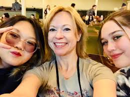 Our Pacelli Theatre students had a great time participating in ThesCon 2024 