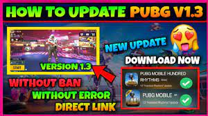 How To Update Pubg Mobile Download Pubg 1 3 Update Pubg New Update Pubg 1 3 Update Alltolearn Blog