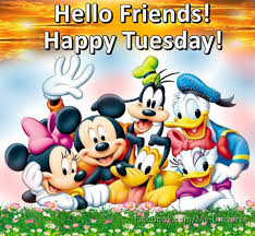 Download happy tuesday images and photos. Good Morning Tuesday Cartoon Character Images Pestcare Jakarta