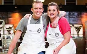 And the winner of 'my kitchen rules' 2018 is. Masterchef Australia 2016 Winner And Runner Up Masterchef Australia Masterchef Masterchef Recipes
