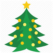 Hiding behind a tree clipart. Christmas Christmas Tree Xmas Tree Celebration Decoration Xmas Tree Icon Download On Iconfinder