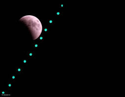 هكذا رأى العالم الخسوف الدموي للقمر صور من كل الدول تقريبا القيادي Celestial Celestial Bodies Moon