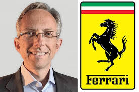 Check spelling or type a new query. Ferrari Appoints Benedetto Vigna As New Company Ceo