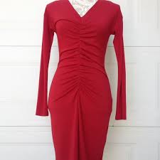 Narciso Rodriguez For Design Nation Red Dress Dresses Red Cocktail Dress Red Dress