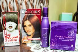 Hair Cellophane With Shine Moist Henna Wax The Girl With