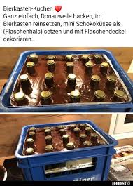 Bierkasten Kuchen Lustige Kuchen Kuchen Und Torten Bierkasten