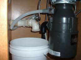 another garbage disposal that is too