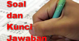 Pilihan ganda pilihlah salah satu jawaban yang benar! Soal Uas Ski Ma Semester 1 Kurikulum 2013 Ktsp 2017 2018 Kumpulan Soal Sma Ma Smk Dan Pembahasannya