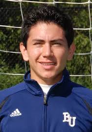 2007 Men's Soccer Roster