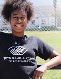 Sabrina McFarland 2019-2020 National Youth of the Year