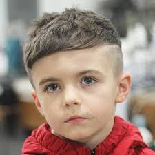 Believe that with this elegant hairstyle you will remain the center of attraction throughout the event. 50 Cool Haircuts For Boys 2021 Cuts Styles