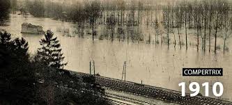 Histoire de générations passionnées située à aÿ, dans la marne, cru historique et terroir renommé de la champagne, l'histoire de la maison deutz est celle de. Comprendre Les Inondations Pays De Chalons En Champagne