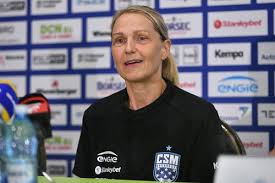 Helle Thomsen, antrenoarea de la CSM București, înaintea meciului anului: „  Esbjerg este favorită pentru calificarea în Final Four!”