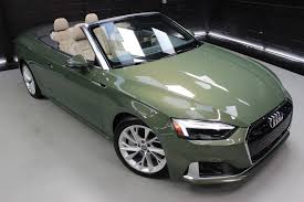 Image result for Gavial Green 2020 Audi