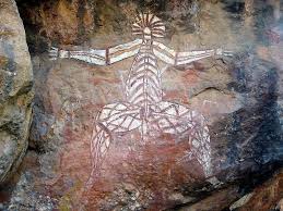 Using The Aboriginal Dreamtime As Inspiration For Primal 4e Characters Aboriginal Art Rock Art Art Sites