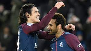 L'ex attaccante del napoli si racconta a poche ore dal suo passaggio al manchester united. Edinson Cavani Spricht Uber Sein Verhaltnis Zu Neymar Goal Com