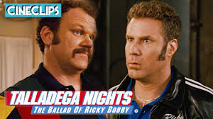 Sweet infant baby jesus quotes talladega / talladega nights prayer to baby jesus. Ricky Bobby Loses His Wife To His Best Friend Talladega Nights Cineclips Youtube
