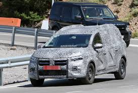 A winning recipe which one usually finds on the models. Dacia S All New Seven Seater Will Be Called Jogger It Is A Family Car Autoevolution