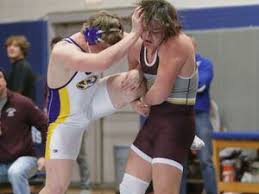 Wrestling: Richmond-Burton's Brock Wood tries to defend his state title  after almost missing shot
