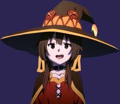 Making Of Megumin Wizard Hat Imgur Megumin Cosplay Germany Castles Anime Wizard