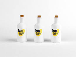 Download White Matte Bottle Mockup Free Mockup