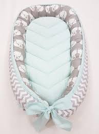 sale ready to ship double sided babynest baby nest baby bebek esyalari bebek bebek yatagi