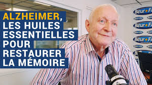 Avs Alzheimer Les Huiles Essentielles Pour Restaurer La Memoire Dr Jean Pierre Willem Youtube