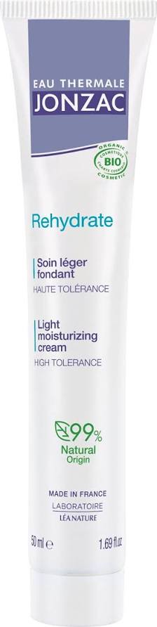 JONZAC REHYDRATE JONZAC SOIN LEGER FONDANT 50 ML